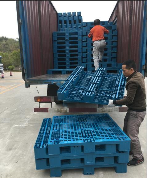 深圳龙岗杭梓塑料托盘厂 专业塑胶料托盘与栈板制造先锋